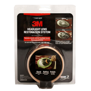 3M - Rinnovatore fanali - 3M - Rinnovatore fanali