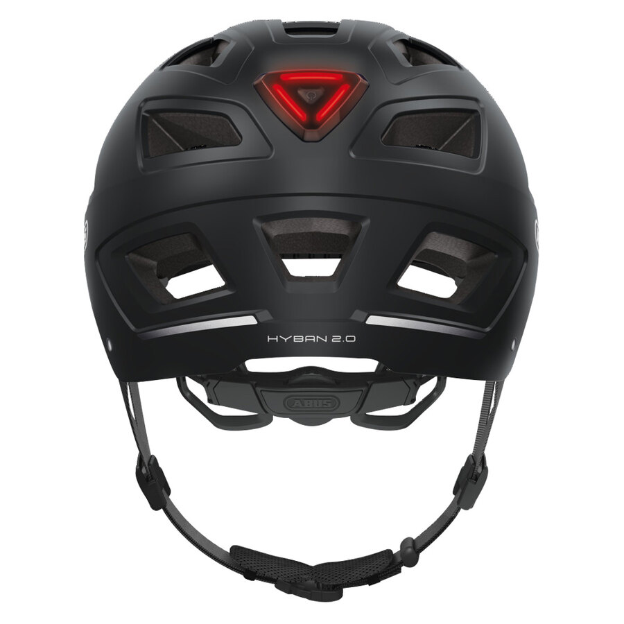 Casco bici Urbano Urban Hyban 2.0 ABUS in vendita su Bep's