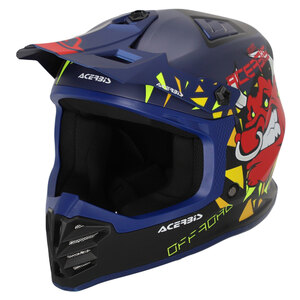 ACERBIS - Casco bambino Cross-Enduro  Profile Junior - ACERBIS - Casco bambino Cross-Enduro 