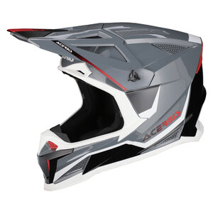 ACERBIS - Casco Cross T711 - Casco Cross