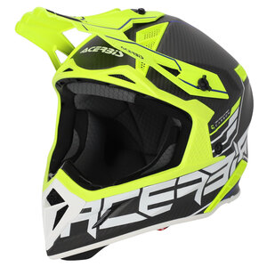 Casco Cross Steel Carbon 22-06 - ACERBIS - ACERBIS