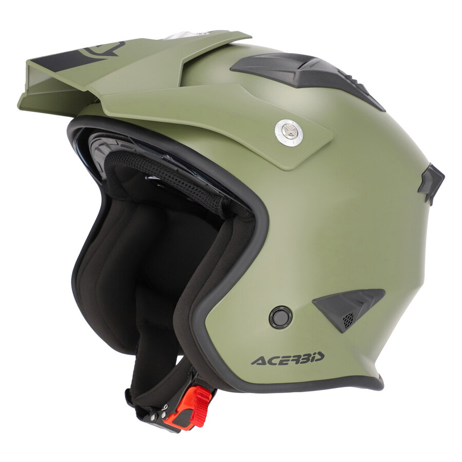 Casco Jet Aperto Aria