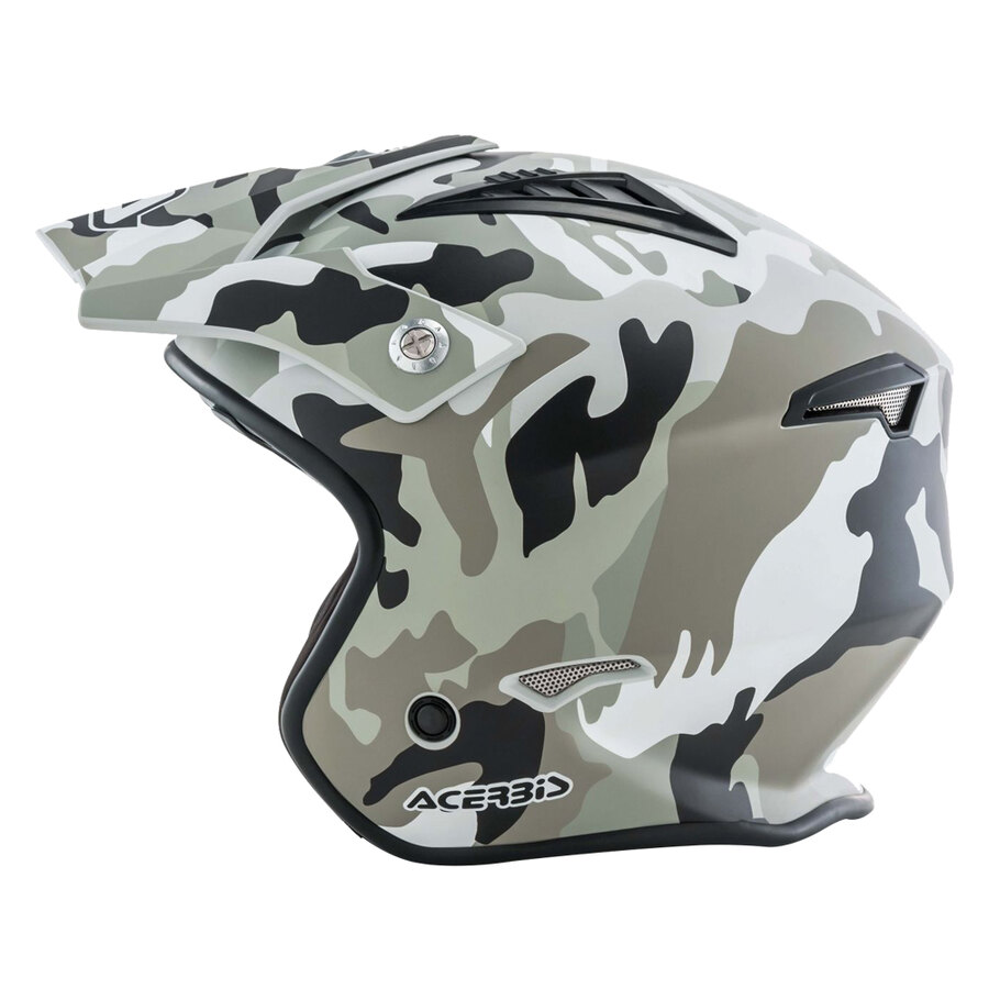 Casco Jet Aperto Aria ACERBIS in vendita su Bep's