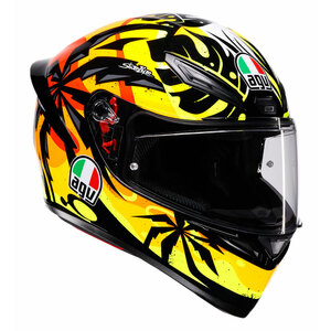 AGV - Casco Integrale K1 S Tropicrush - Casco Integrale