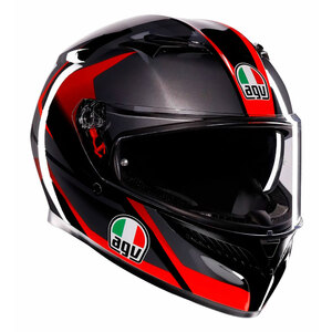 AGV - Casco Integrale K3 Striga - Casco Integrale