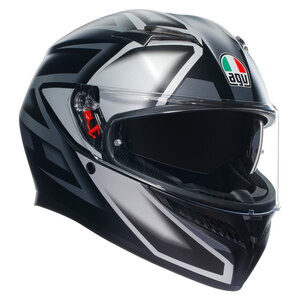 AGV - Casco Integrale K3 Compound - Casco Integrale
