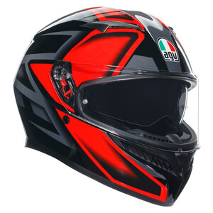 AGV - Casco Integrale K3 Compound - Casco Integrale