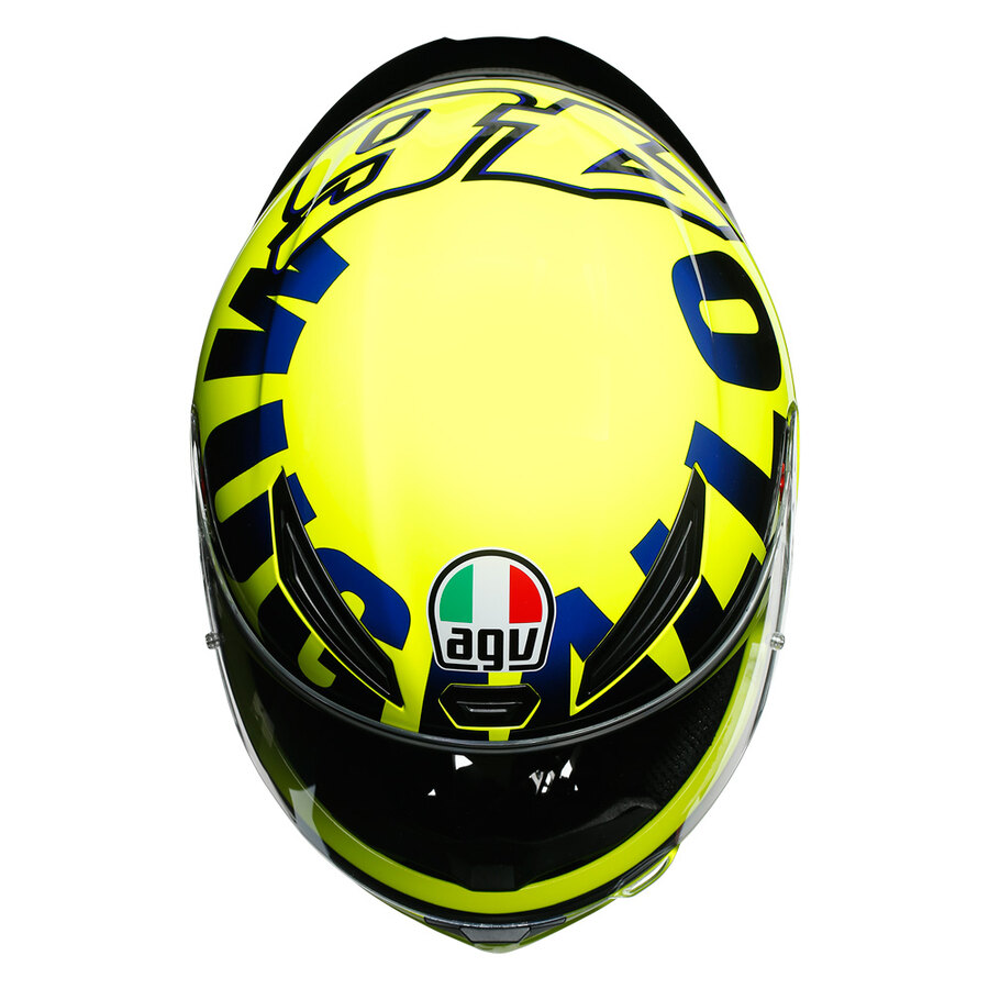 Casco Integrale K1 Rossi Mugello 2016 AGV in vendita su Bep's