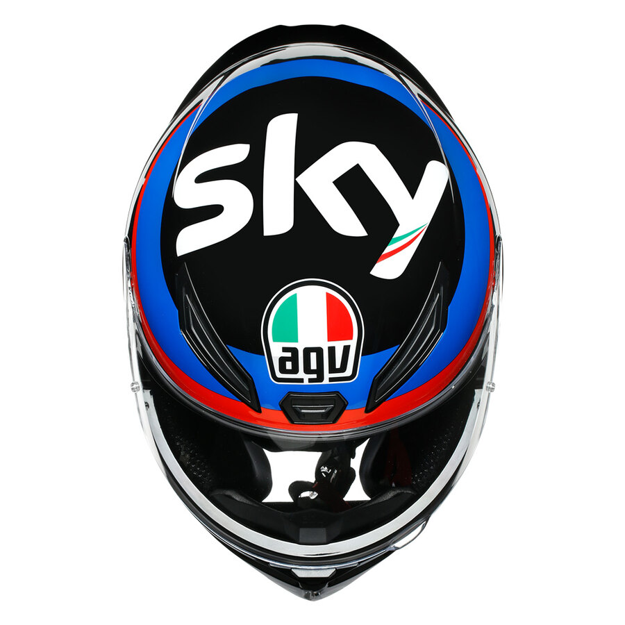 Casco Integrale K1 VR46 Sky AGV in vendita su Bep's