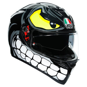 Casco Integrale K3 SV Angry AGV in vendita su Bep's