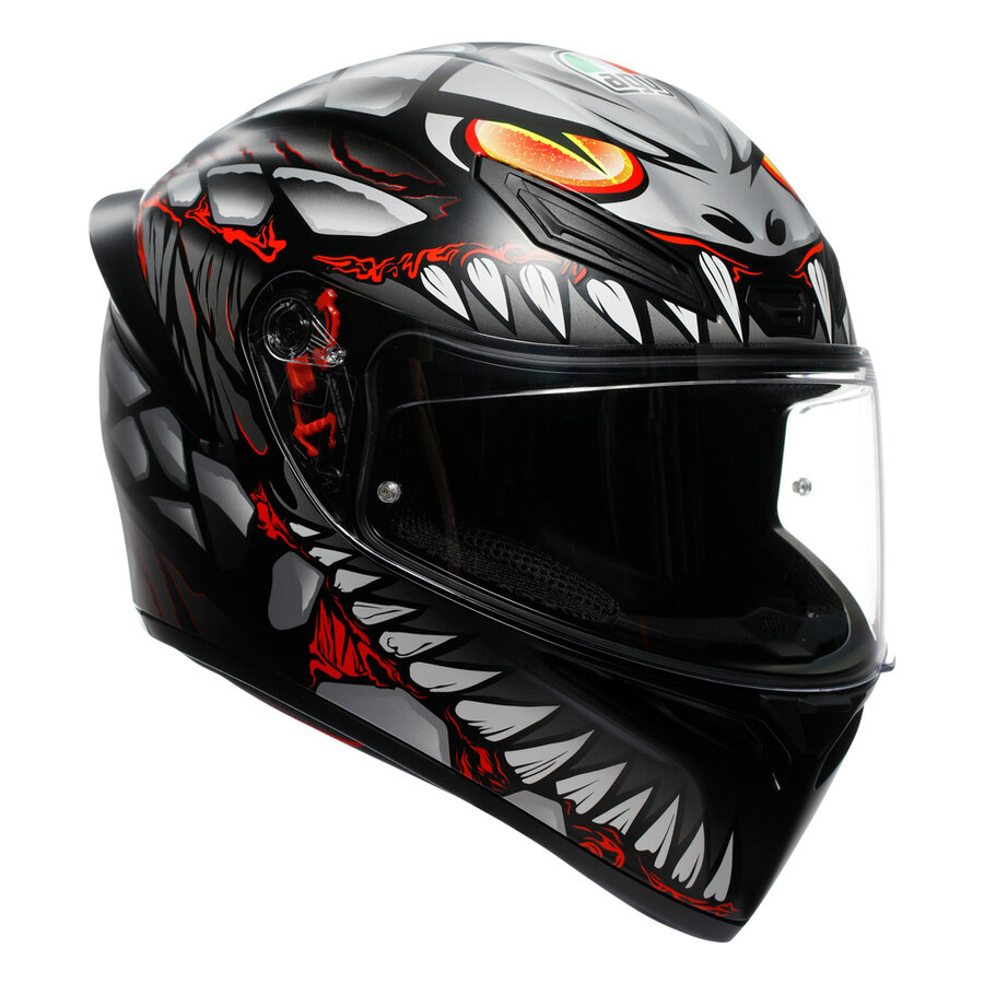 Casco Integrale K1S Lyzard