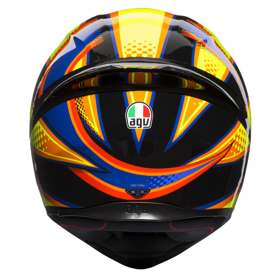 Casco Integrale K1 Sole Luna AGV in vendita su Bep's