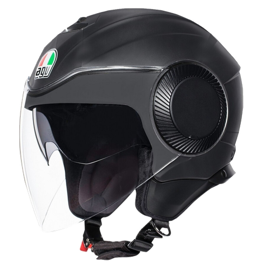 Casco Jet Aperto Orbyt AGV in vendita su Bep's