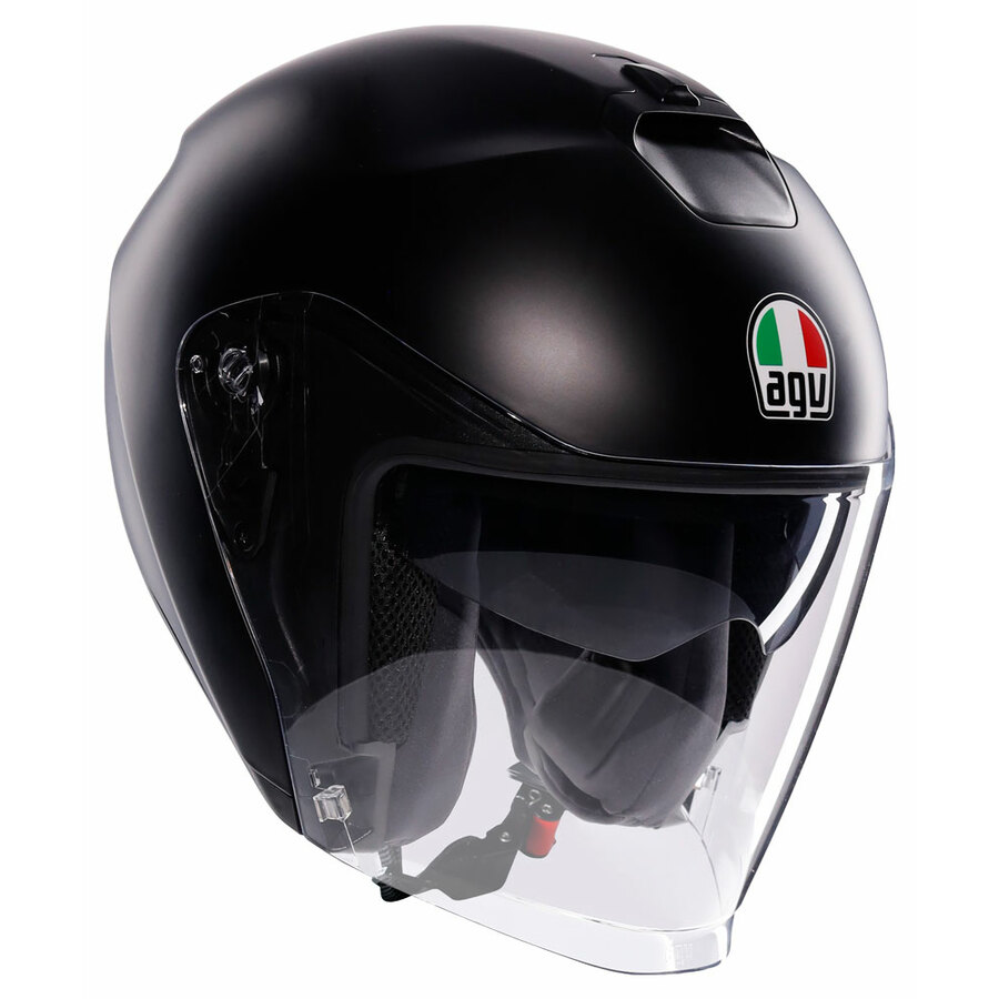 Casco Jet Demi Jet Irides