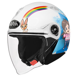 Caschi moto per Bambino: Casco Integrale, Casco Jet, Casco Off Road delle  migliori marche | Bep's