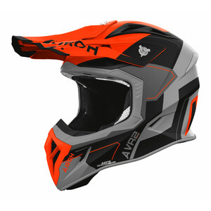 AIROH - Casco Cross Aviator Ace II Shield - Casco Cross