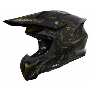 AIROH - Casco Cross Twist 3 - Casco Cross