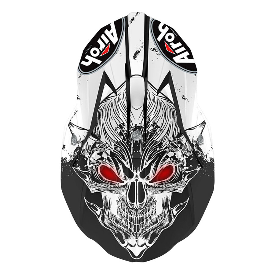 Casco Cross Wraap Beast AIROH in vendita su Bep's