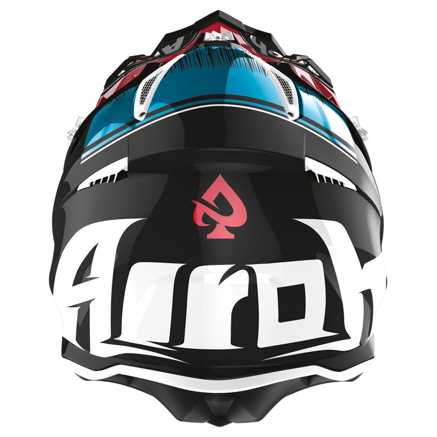 Casco Cross Aviator Ace Kybon AIROH in vendita su Bep's
