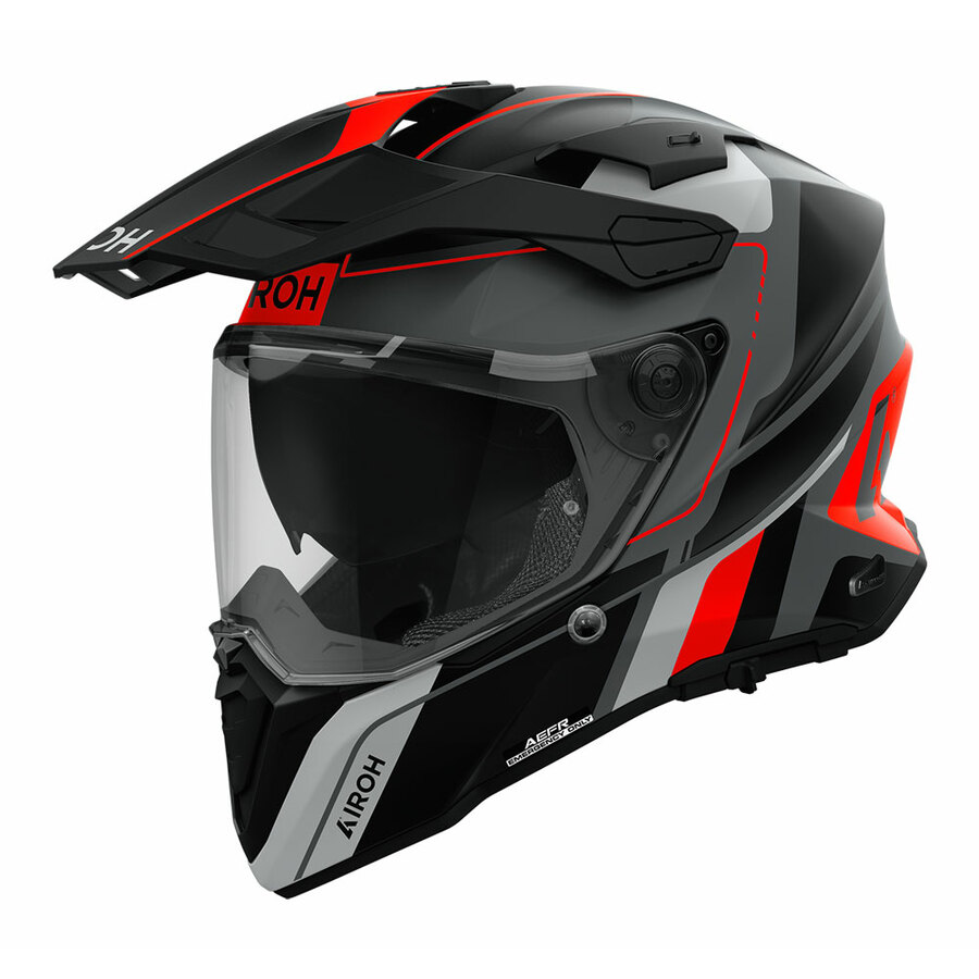Casco Enduro Commander 2 Skip - AIROH