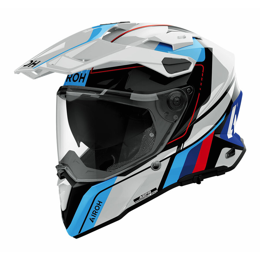 Casco Enduro Commander 2 Skip - AIROH