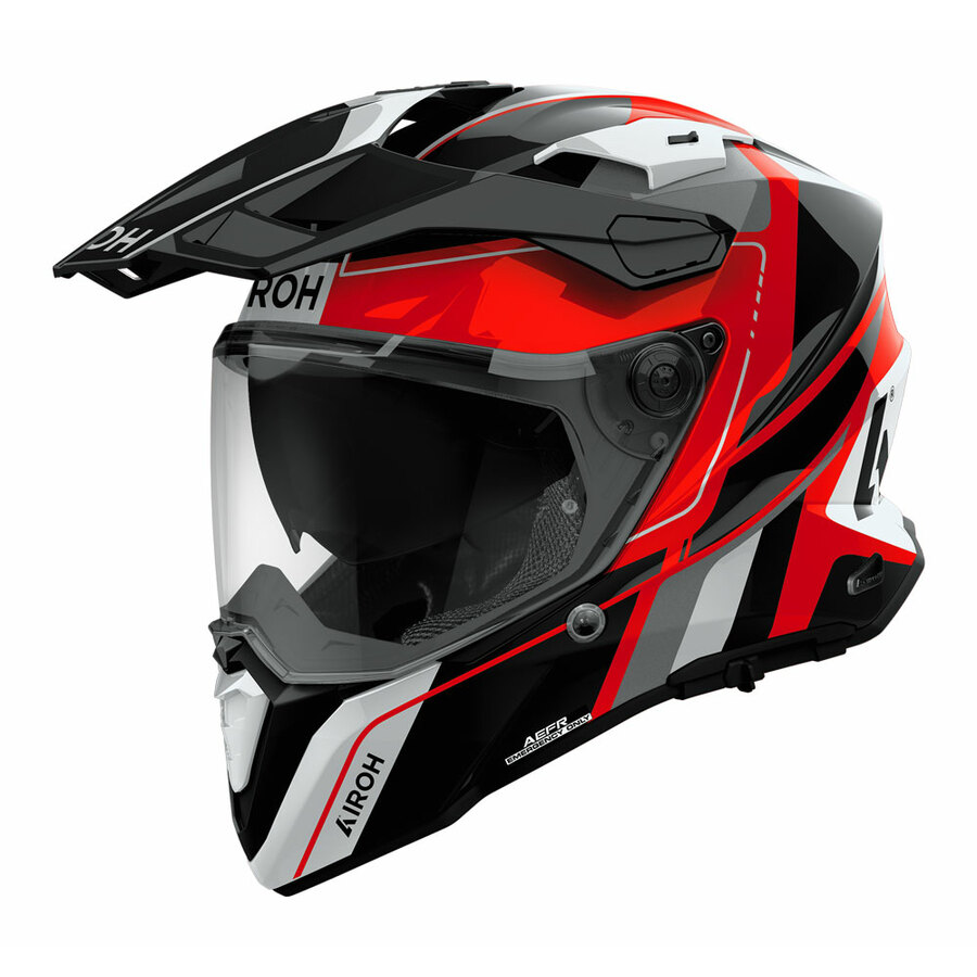 Casco Enduro Commander 2 Skip - AIROH