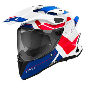 AIROH - Casco Enduro Commander 2 Reveal - Casco Enduro