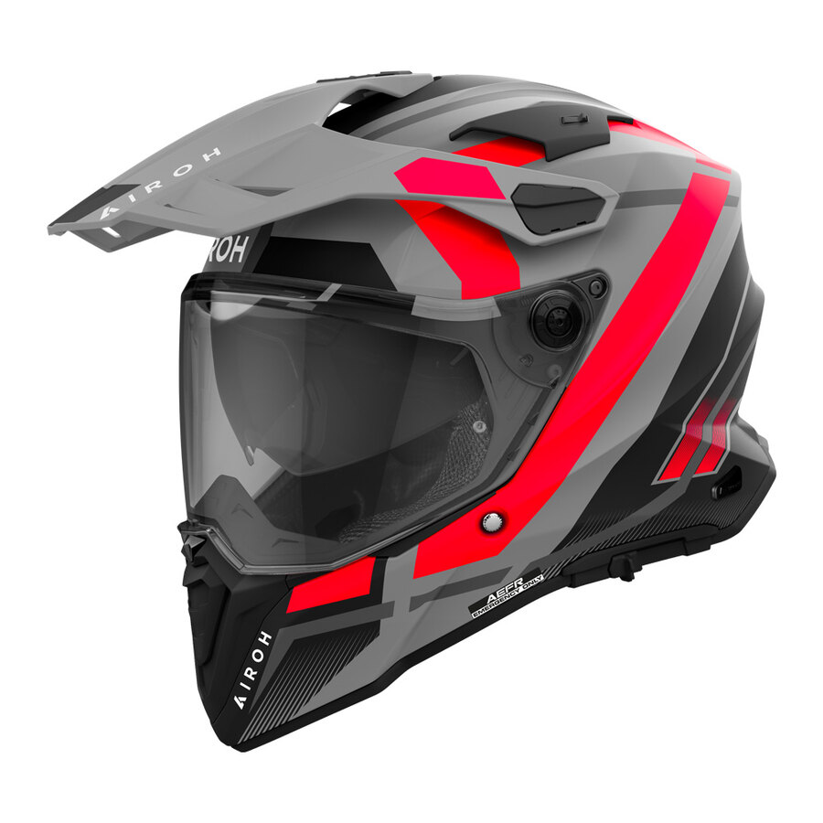 Casco Enduro Commander 2 Mavick - AIROH