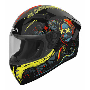 AIROH - Casco Integrale Connor Double Face - Casco Integrale