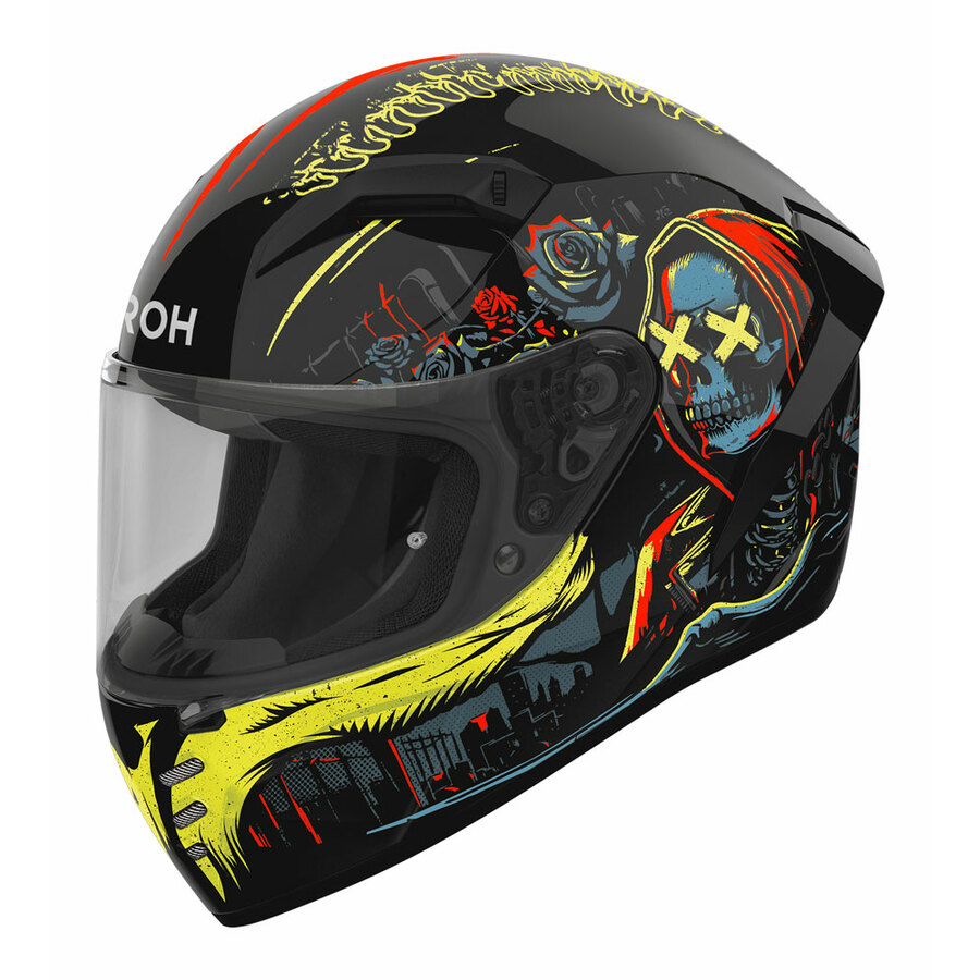 Casco Integrale Connor Double Face