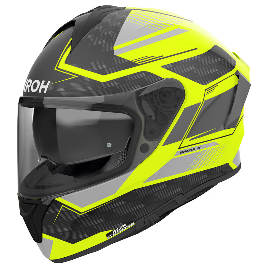 Casco Integrale Spark 2 Zenith