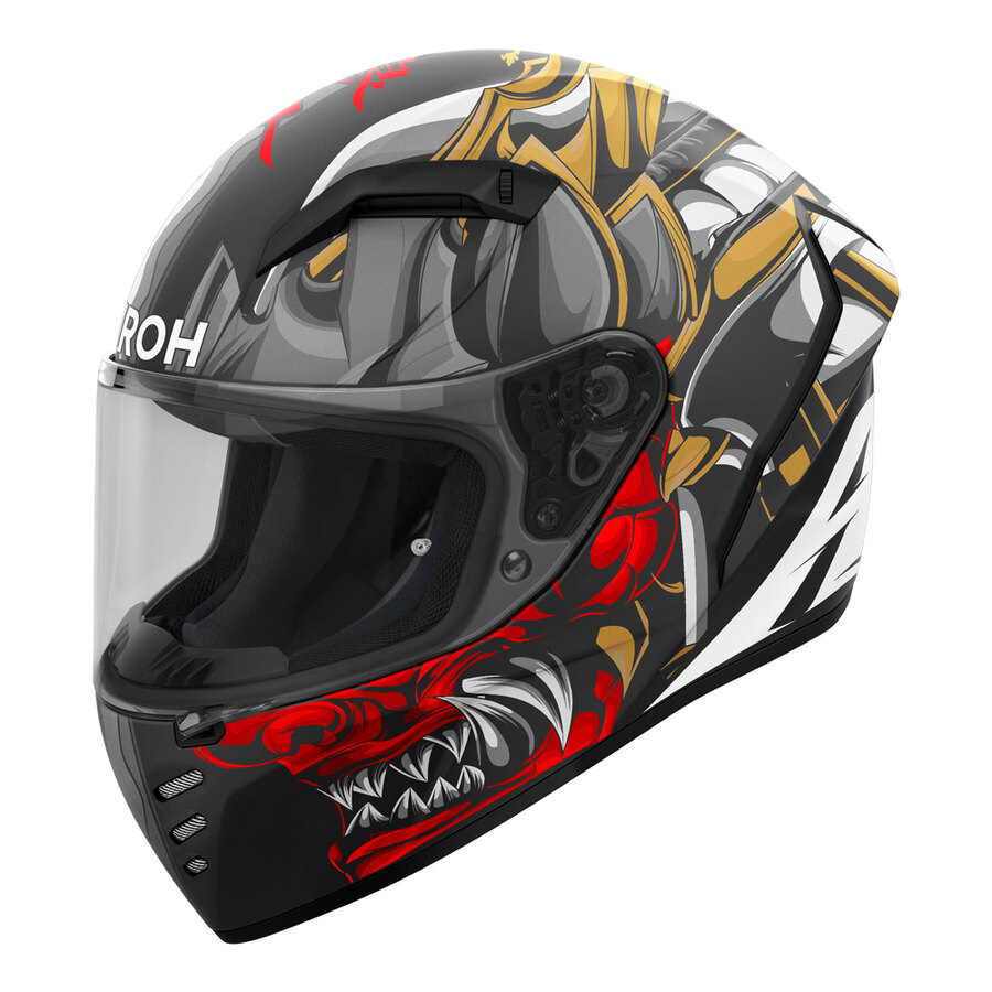 Casco Integrale Connor Samurai - AIROH