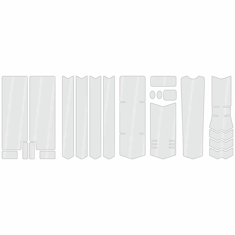 Protezione telaio Kit proteggi telaio - ALGISBIKE