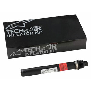 Airbag Accessori - bomboletta ricambio per Tech Air 3 V2 - ALPINESTARS - ALPINESTARS