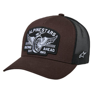 ALPINESTARS - Cappellino Trucker Heritage - ALPINESTARS - Cappellino