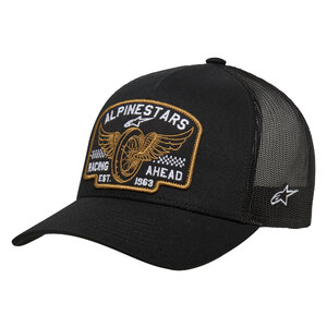 ALPINESTARS - Cappellino Trucker Heritage - ALPINESTARS - Cappellino