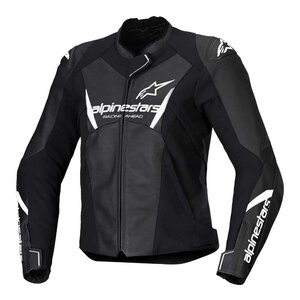 ALPINESTARS - Giacca in pelle Lady Faster V3 - Giacca in pelle
