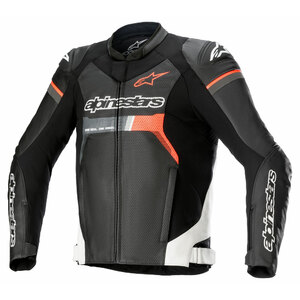 ALPINESTARS - Giacca in pelle GP Force Airflow - Giacca in pelle