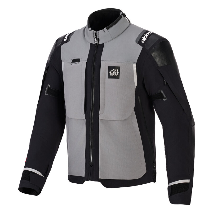 Giacca in tessuto Andes Pro Drystar XF