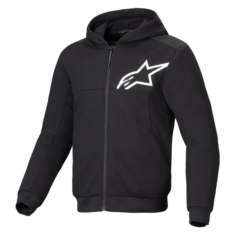 Giacca in tessuto Felpa Chrome V2 Sport Hoodie - ALPINESTARS