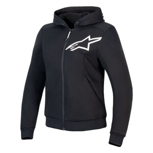 ALPINESTARS - Giacca in tessuto Lady Felpa Chrome V2 Sport Hoodie - Giacca in tessuto