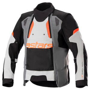 Giacca in tessuto Halo Drystar - ALPINESTARS