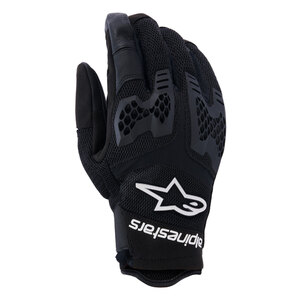 ALPINESTARS - Guanti in pelle e tessuto Manti Air - Guanti in pelle e tessuto