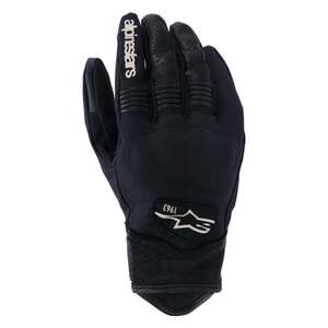ALPINESTARS - Guanti in pelle e tessuto Tracker - Guanti in pelle e tessuto