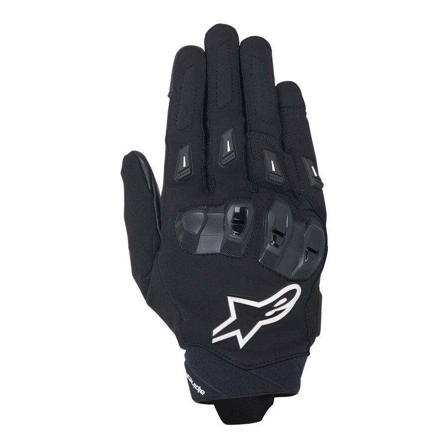 Guanti in pelle e tessuto SP X 3 - ALPINESTARS