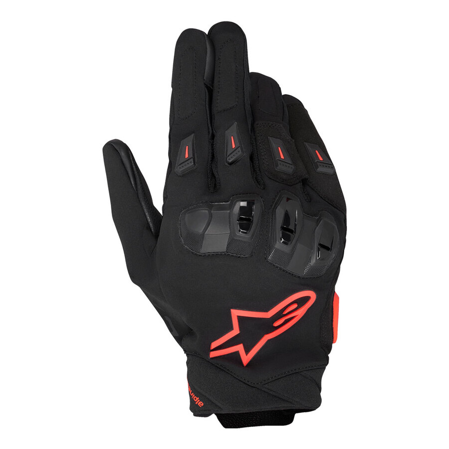 Guanti in pelle e tessuto SP X 3 - ALPINESTARS