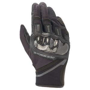 ALPINESTARS - Guanti in tessuto Chrome - Guanti in tessuto