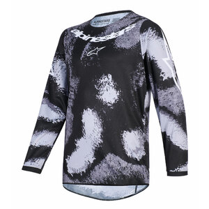 ALPINESTARS - Maglia bambino Fluid Lahnd Ragazzo - Maglia bambino