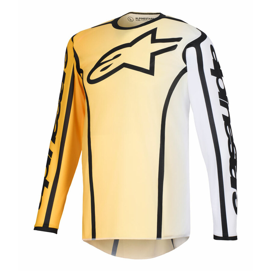 Maglia Fluid Apex - ALPINESTARS