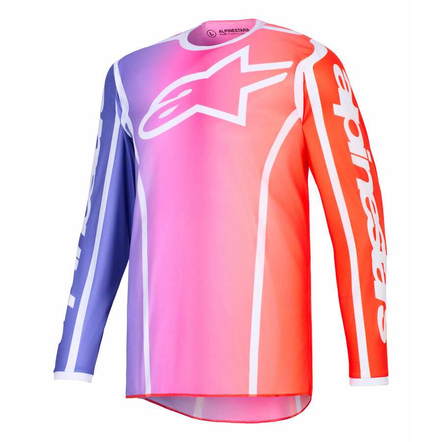 Maglia Fluid Apex - ALPINESTARS